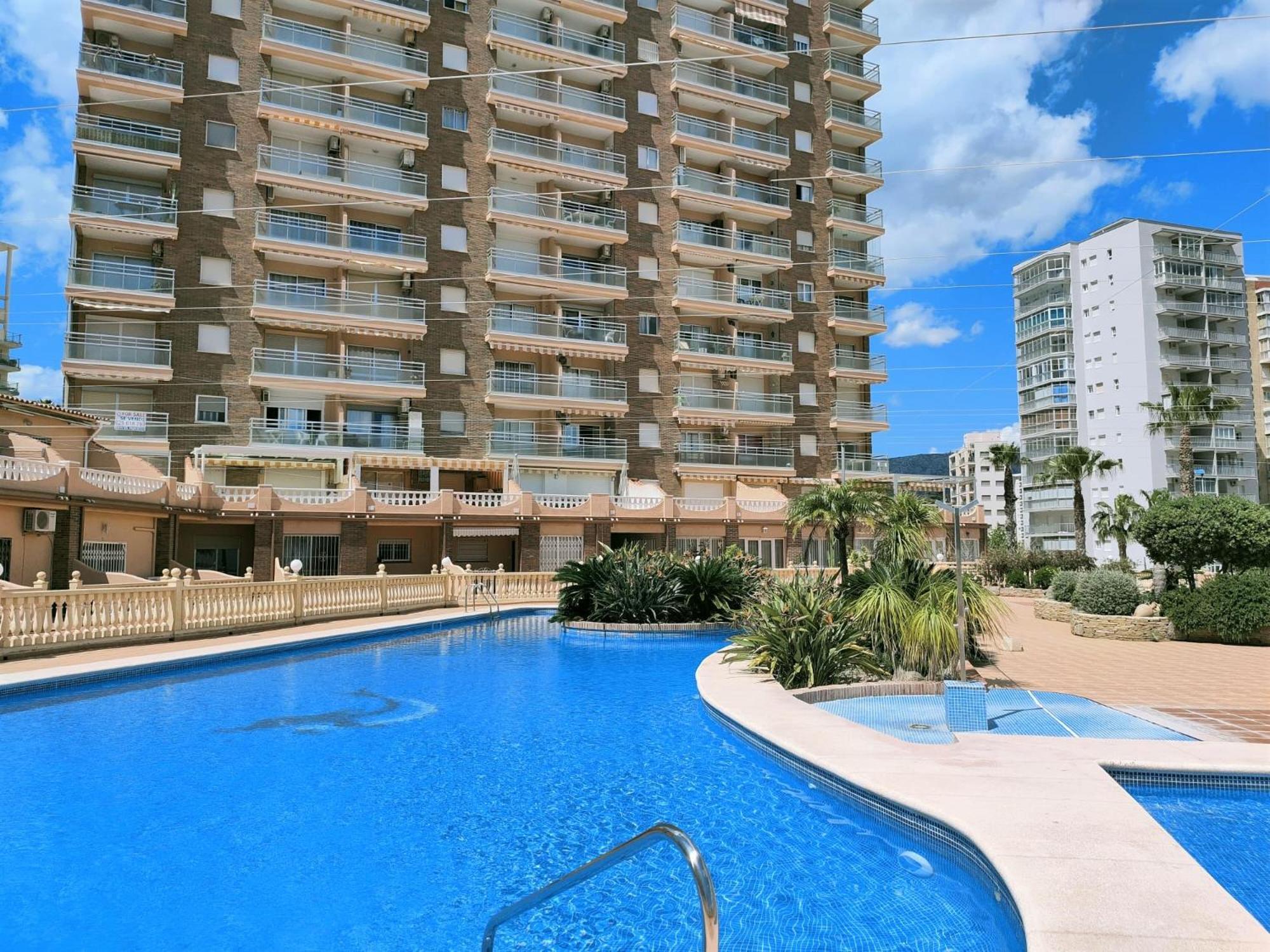 Precioso Estudio Primera Linea Fossa-Puerto カルプ エクステリア 写真
